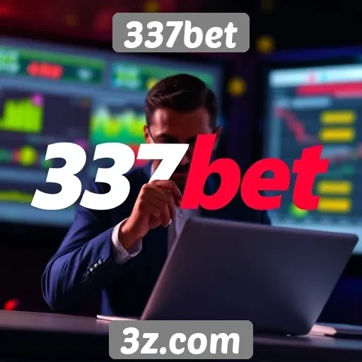 Guia para iniciantes em apostas na 337bet