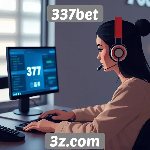 Suporte e atendimento ao cliente do 337bet
