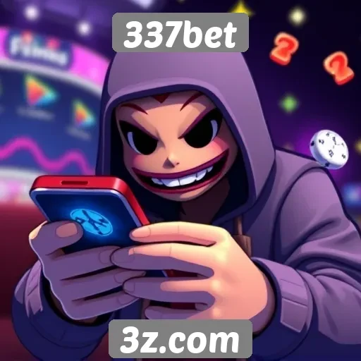 Compatibilidade do site 337bet com dispositivos móveis