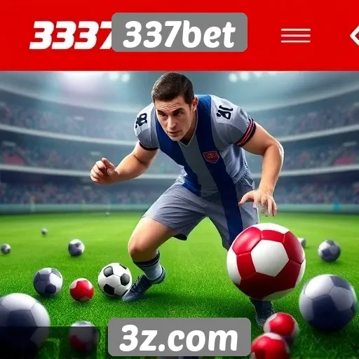 Como funciona o sistema de bônus do 337bet