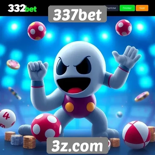 Exploração das opções de jogos disponíveis no 337bet