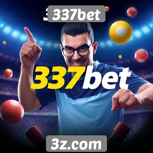 Novidades e promoções disponíveis na 337bet