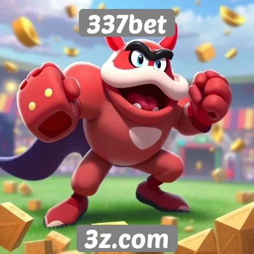 Tendências de jogos online no portfólio da 337bet