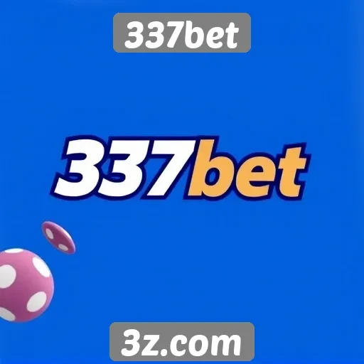 Visão geral do site de jogos 337bet