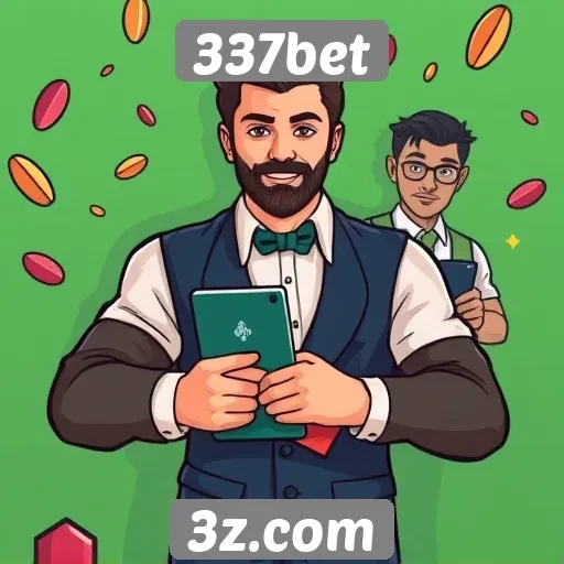 Perfil dos jogadores que utilizam o 337bet