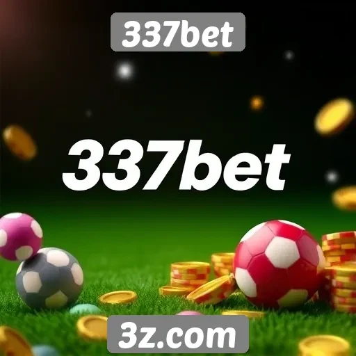 Promoções e bônus disponíveis no site 337bet