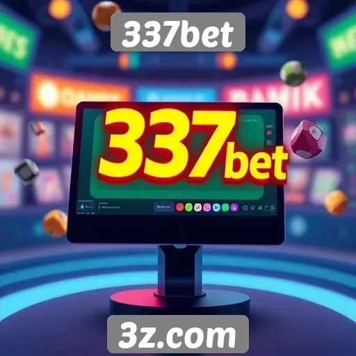 O impacto da tecnologia na experiência do usuário na 337bet