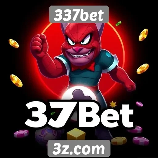 Variedade de jogos disponíveis na 337bet